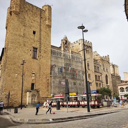 Narbonne Centre Ville Historique Studio Luaran gambar