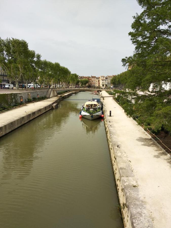 Narbonne Centre Ville Historique Studio Luaran gambar