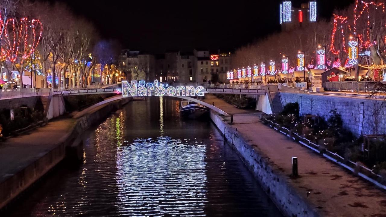 Narbonne Centre Ville Historique Studio Luaran gambar