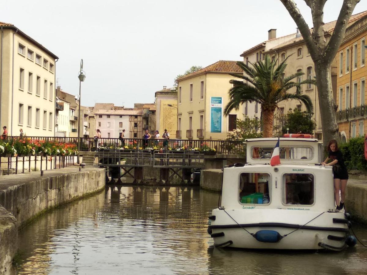 Narbonne Centre Ville Historique Studio Luaran gambar